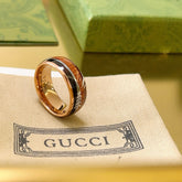 China Replica Gucci Rings 42usd Only